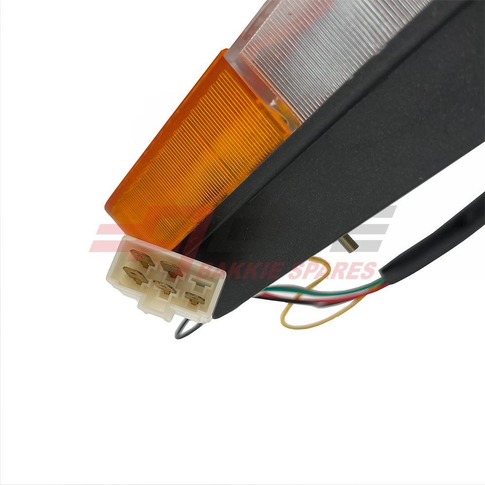 Tail Light Lh Isuzu for ISUZU KB160/200/2.5 LWB/SWB — view 4